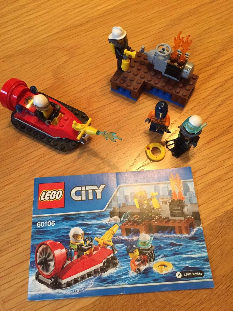 lego city 60106